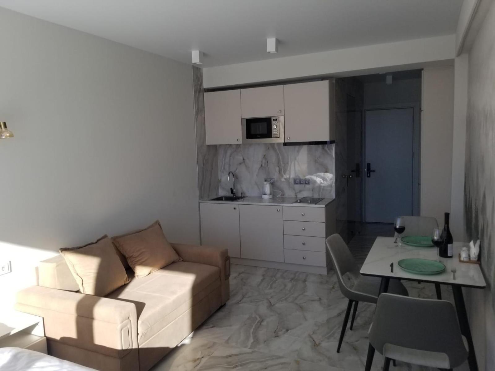 Segreto Apartment 309, 311, 341 Gudauri Exterior foto